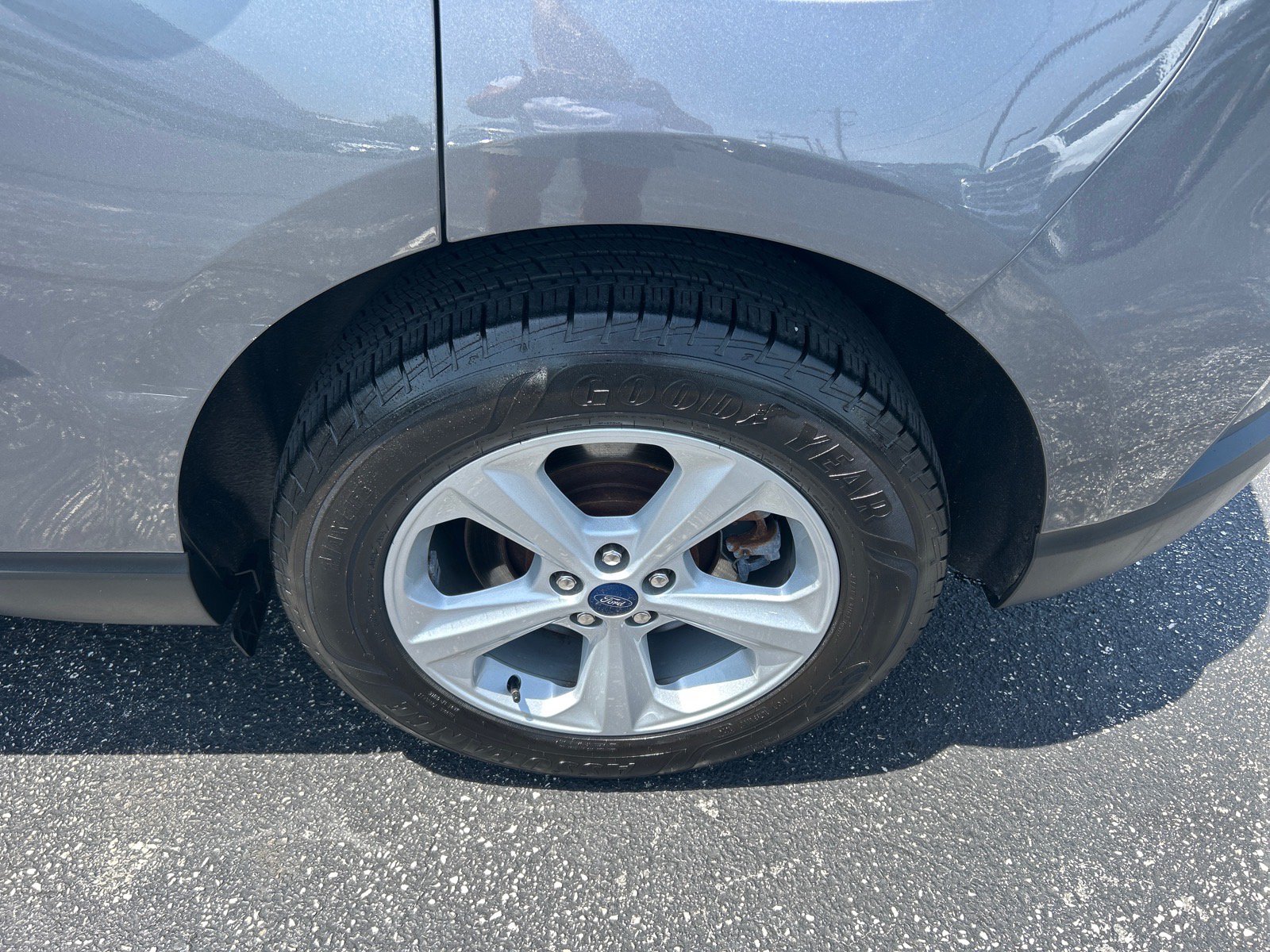 Certified 2021 Ford Edge SE AWD/4WD image 29