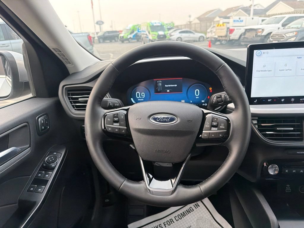 Certified 2024 Ford Escape Platinum AWD/4WD image 19