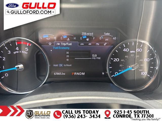 Certified 2020 Ford F450 Lariat w/ Lariat Ultimate Package AWD/4WD image 10