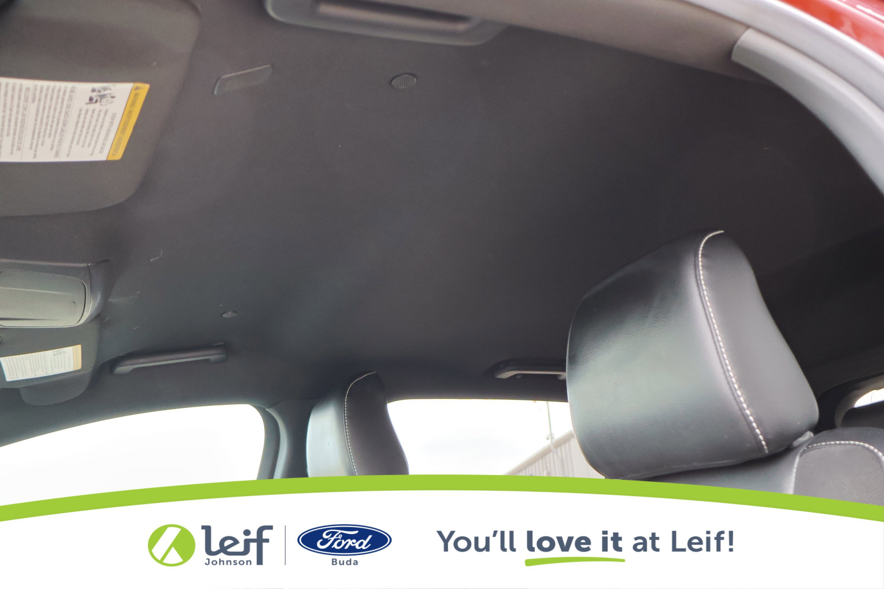 Certified 2023 Ford Edge ST image 16