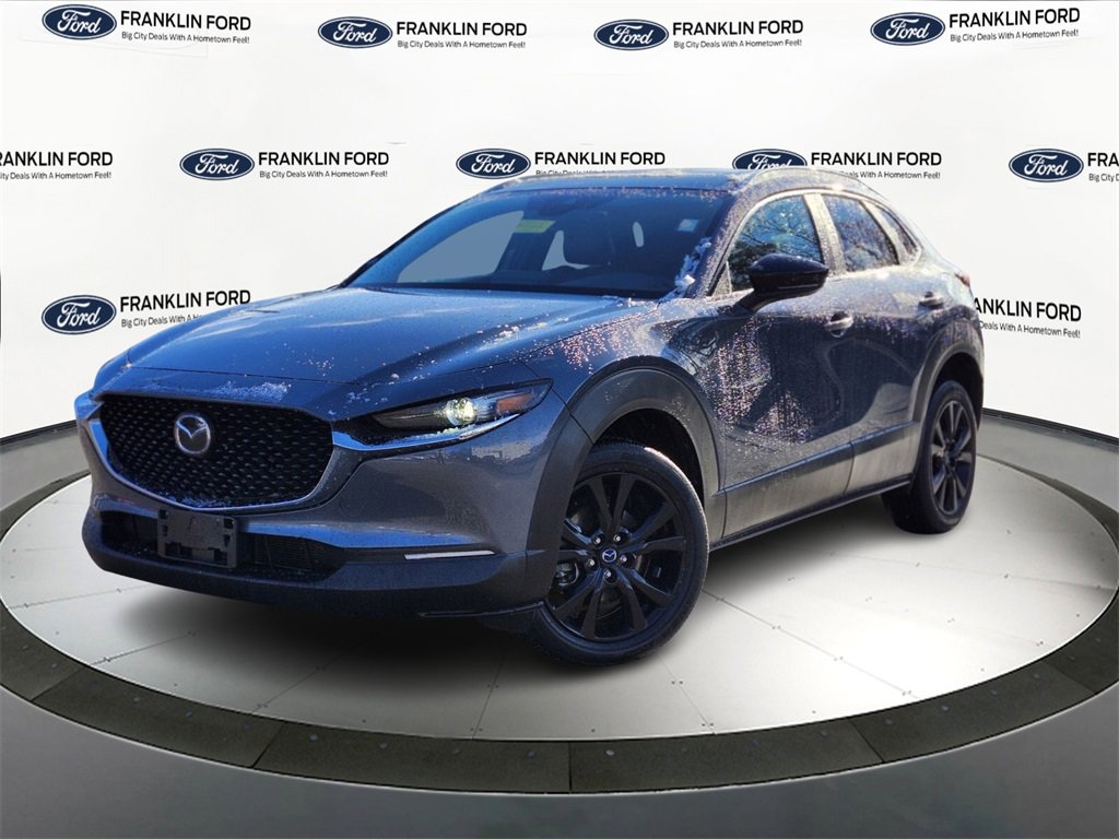Used 2022 MAZDA CX-30 AWD 2.5 S w/ Preferred Package