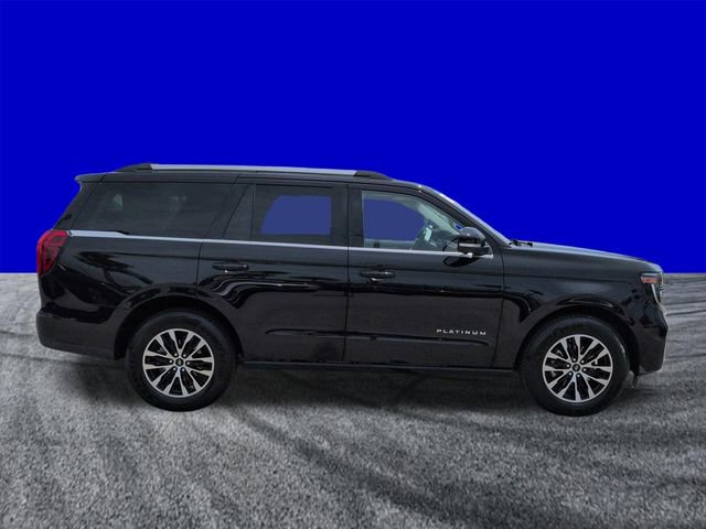 Certified 2025 Ford Expedition Platinum AWD/4WD image 3