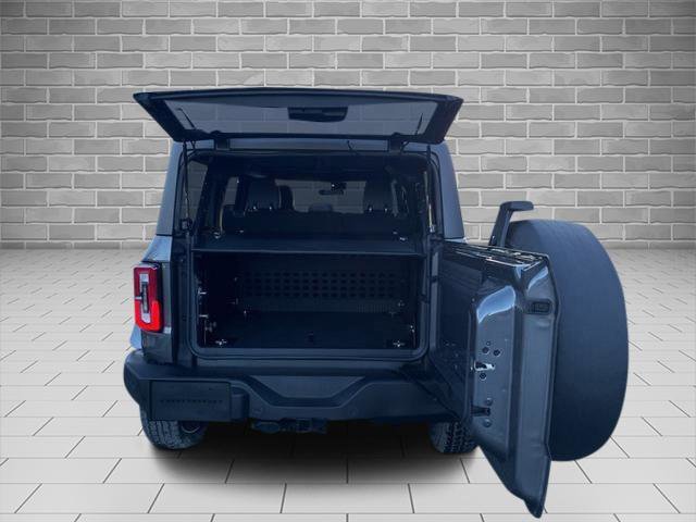 Certified 2022 Ford Bronco Outer Banks image 10