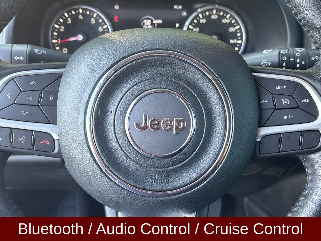 Used 2021 Jeep Renegade Latitude w/ Convenience Group AWD/4WD image 15