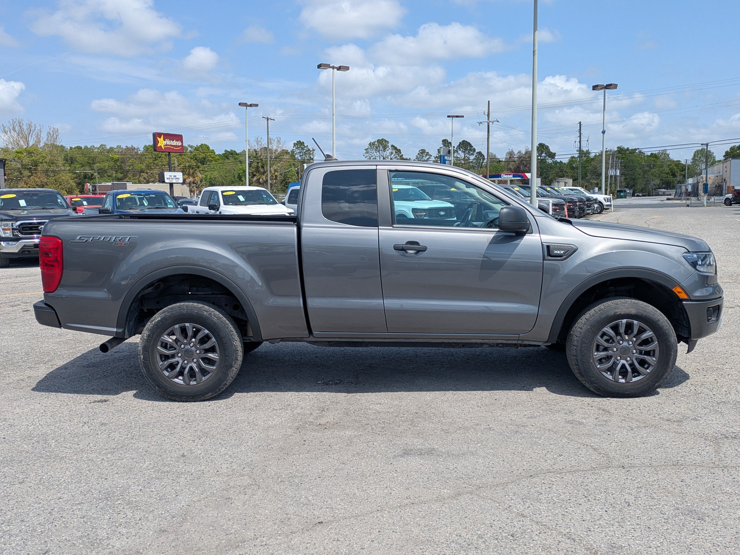 Certified 2021 Ford Ranger XLT w/ Equipment Group 302A High AWD/4WD image 3