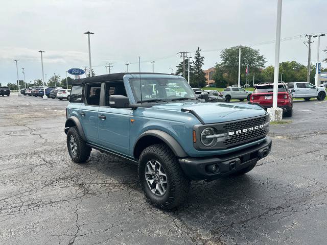 Certified 2023 Ford Bronco Badlands AWD/4WD image 10