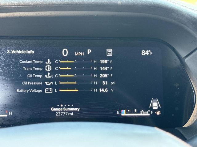 Used 2024 Jeep Grand Cherokee Summit w/ Luxury Tech Group V AWD/4WD image 20