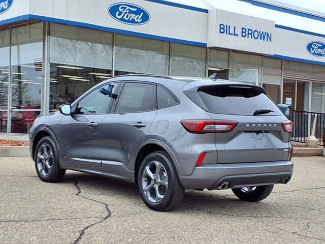 Certified 2024 Ford Escape ST-Line w/ Tech Pack #1 AWD/4WD image 2