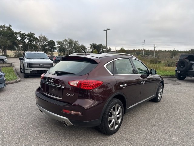 Used 2017 INFINITI QX50 w/ Premium Plus Package image 5