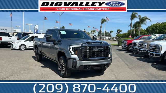 Used 2024 GMC Sierra 2500 Denali Ultimate