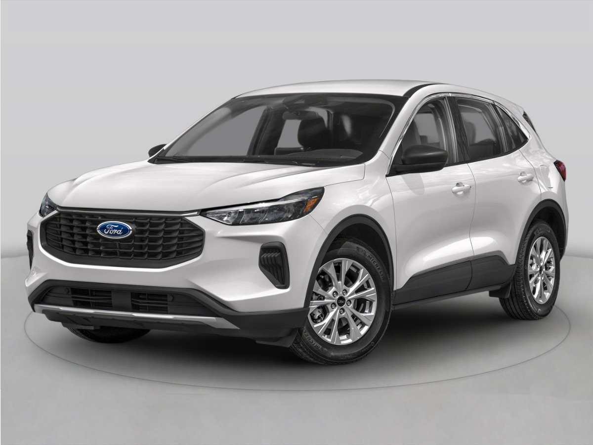 Certified 2024 Ford Escape Active