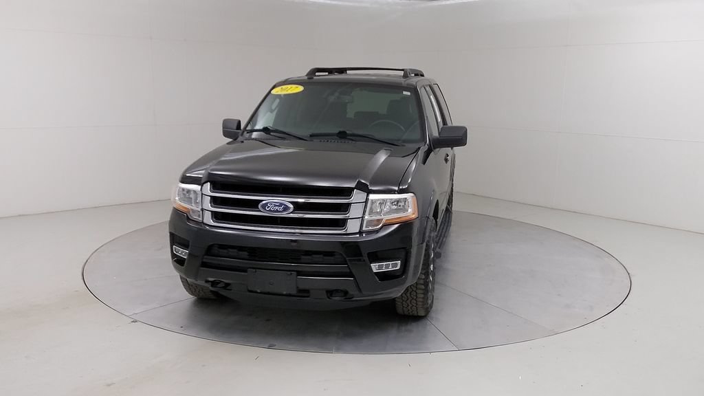 Certified 2017 Ford Expedition XLT w/ Equipment Group 202A AWD/4WD image 8