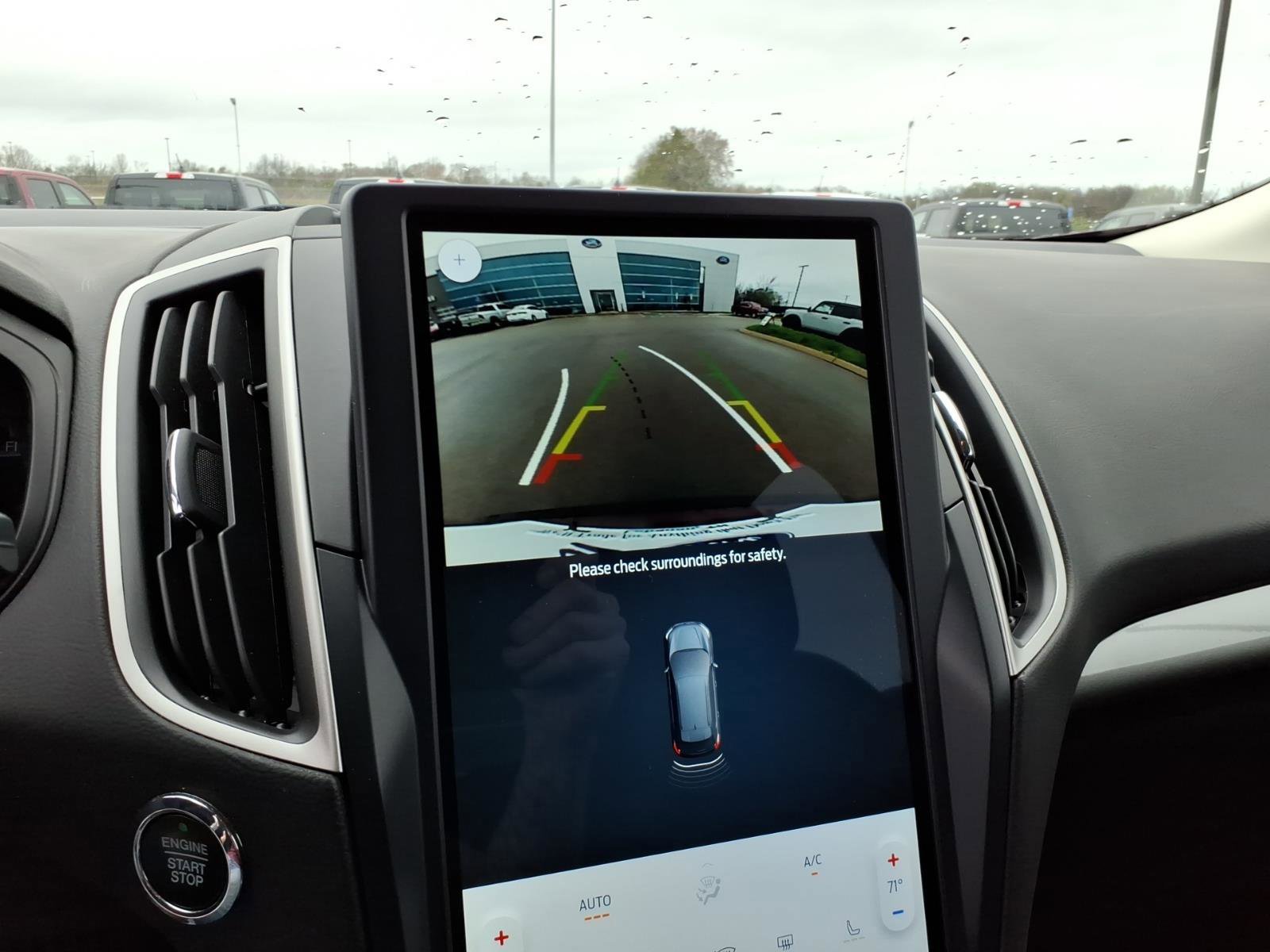 Certified 2023 Ford Edge SEL w/ Convenience Package image 20