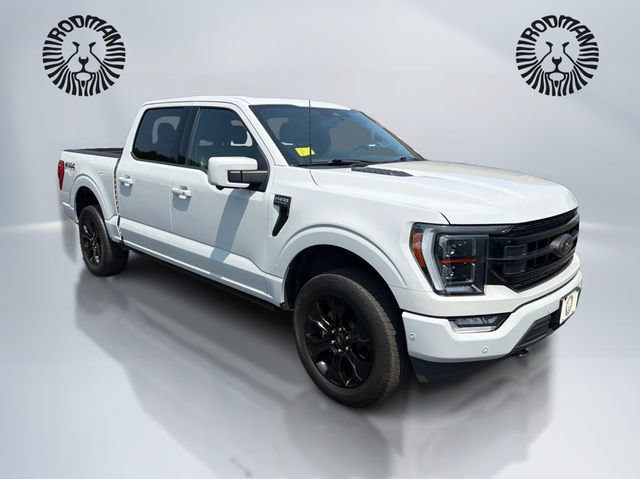 Certified 2023 Ford F150 Platinum w/ Equipment Group 701A High AWD/4WD image 3
