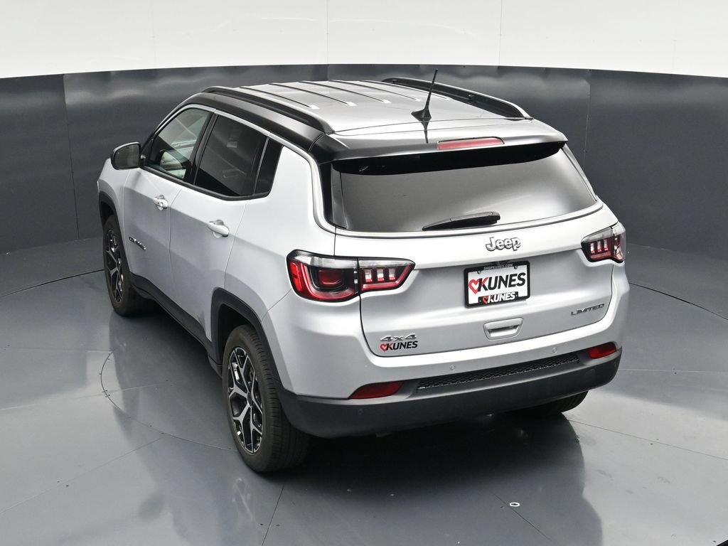 Used 2025 Jeep Compass Limited AWD/4WD image 52