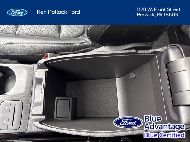 Certified 2022 Ford Escape SEL image 28