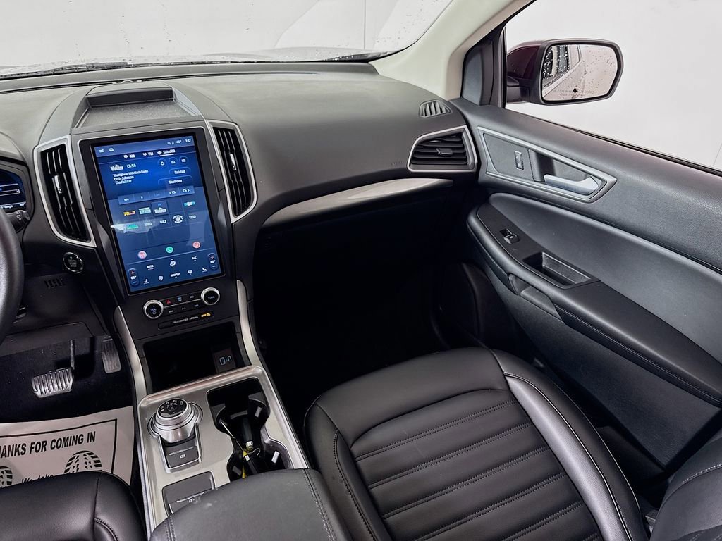Certified 2023 Ford Edge SEL image 22