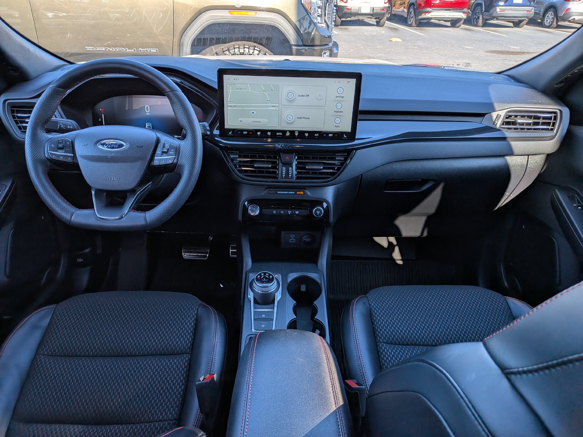 Certified 2023 Ford Escape ST-Line w/ Tech Pack #1 FWD image 18
