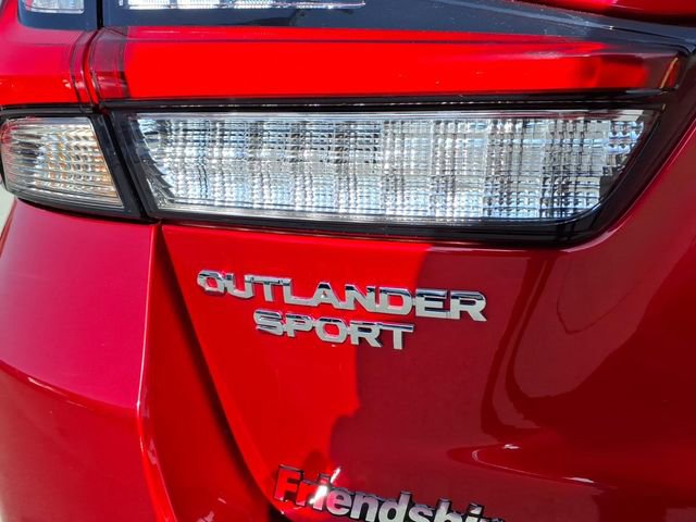 Used 2024 Mitsubishi Outlander Sport ES image 9