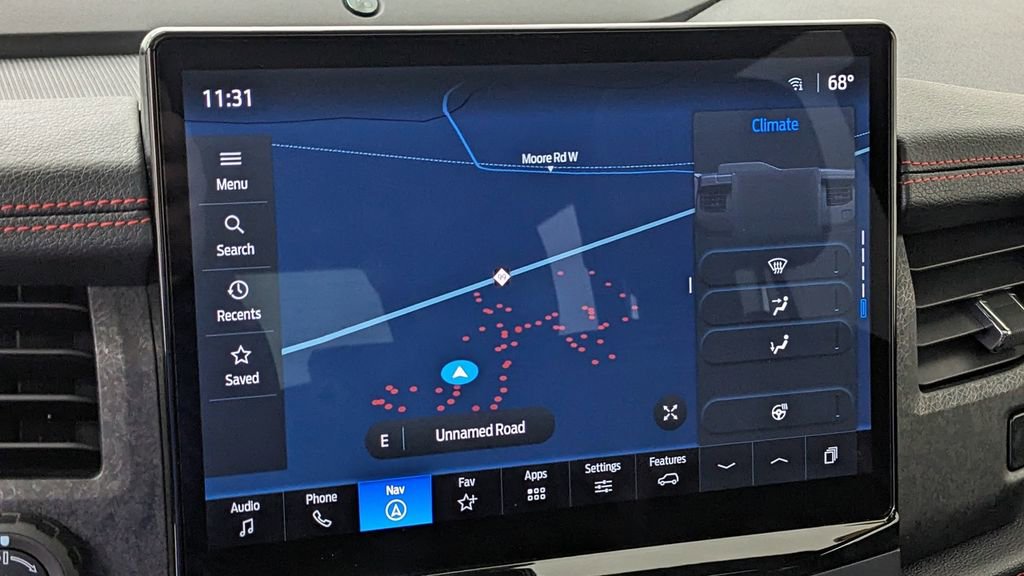Certified 2022 Ford Expedition Limited AWD/4WD image 28