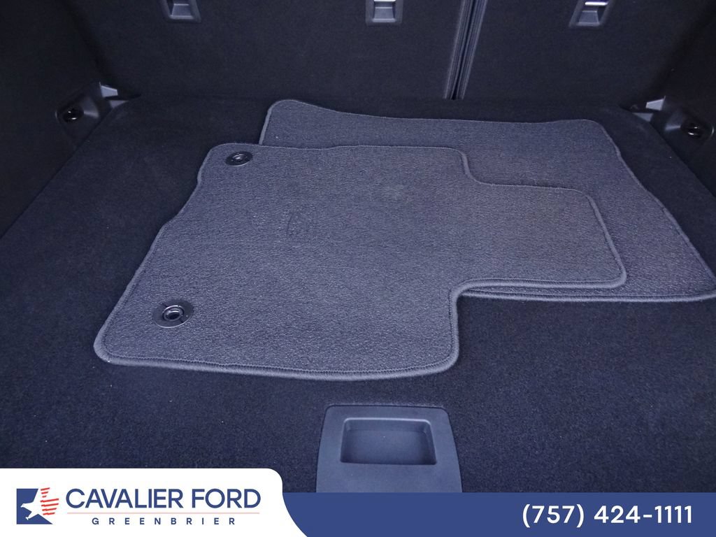 Certified 2025 Ford Bronco Sport Big Bend w/ Convenience Package AWD/4WD image 9