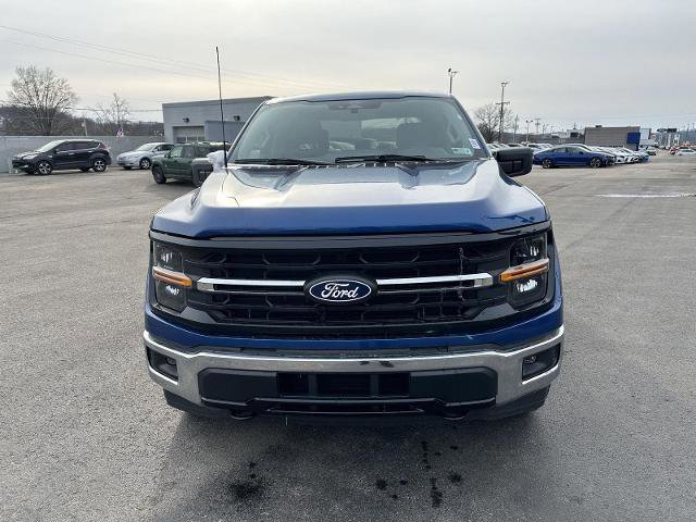 Certified 2025 Ford F150 XLT w/ Equipment Group 301A Standard image 8