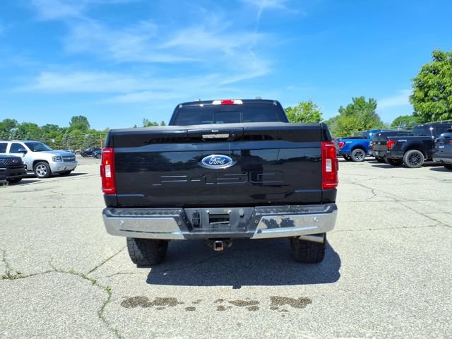 Certified 2023 Ford F150 XLT w/ Equipment Group 302A High AWD/4WD image 7