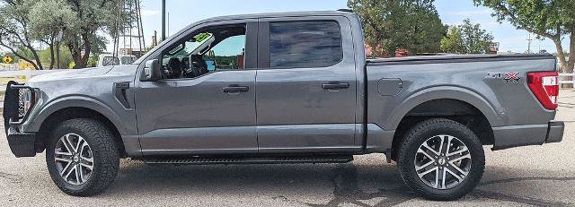 Certified 2023 Ford F150 XL w/ STX Appearance Package AWD/4WD image 5