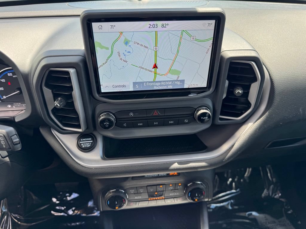 Certified 2023 Ford Bronco Sport Outer Banks w/ Tech Package AWD/4WD image 18