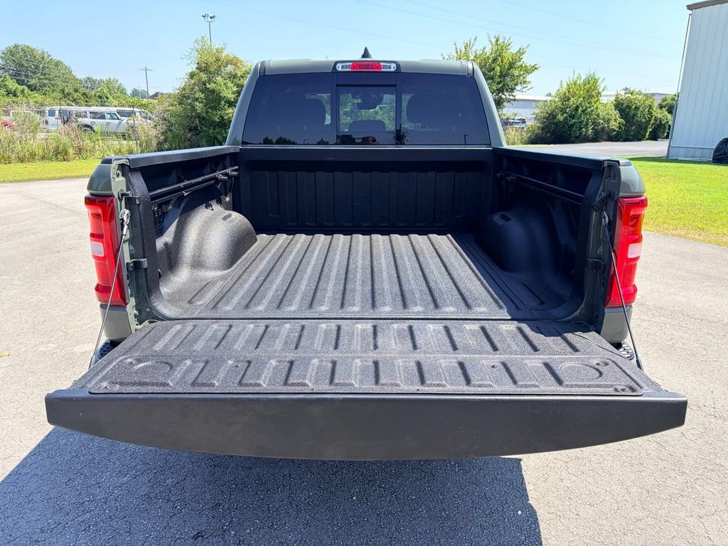 Used 2026 RAM 1500 Big Horn AWD/4WD image 32