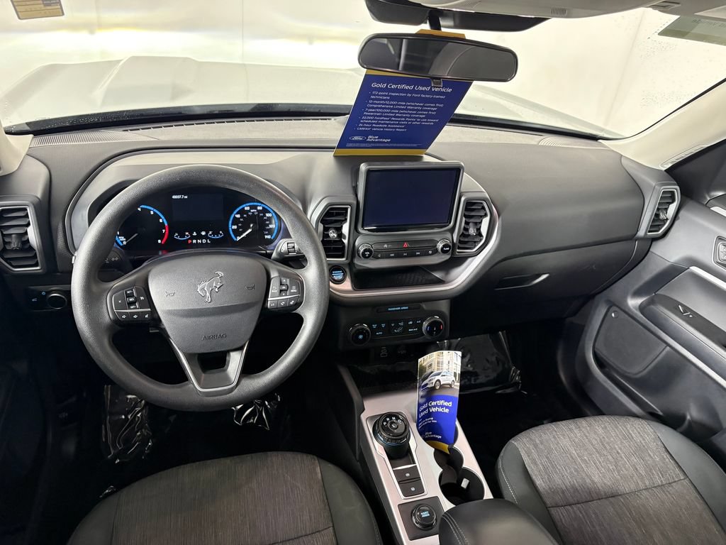 Certified 2023 Ford Bronco Sport Big Bend AWD/4WD image 25