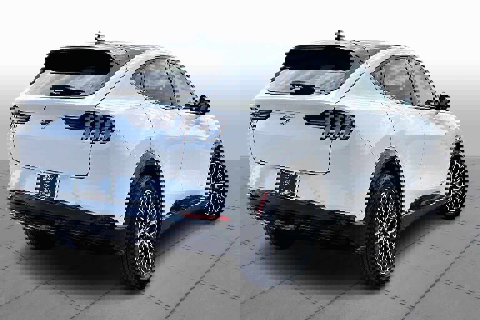 Certified 2024 Ford Mustang Mach-E Premium image 13