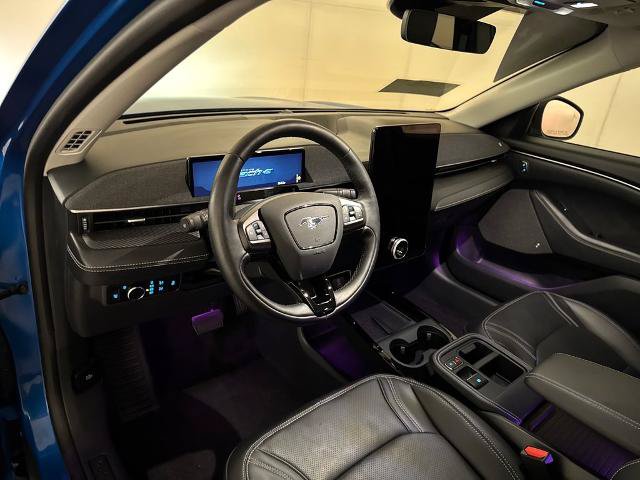 Certified 2025 Ford Mustang Mach-E Premium AWD/4WD image 16