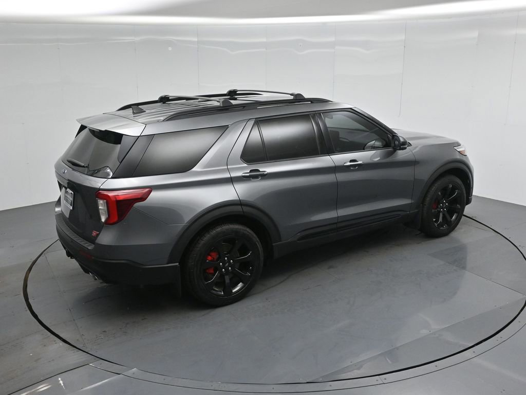 Certified 2021 Ford Explorer ST w/ Equipment Group 401A AWD/4WD image 37