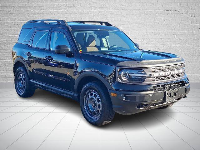 Certified 2022 Ford Bronco Sport Badlands w/ Premium Package AWD/4WD image 3
