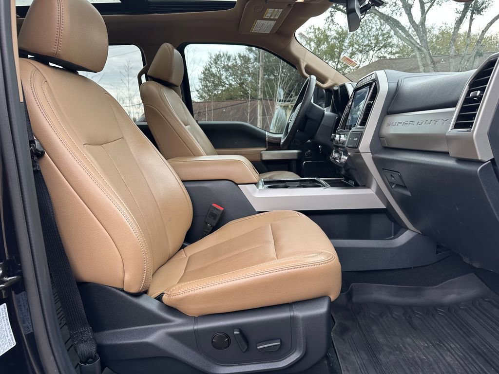 Certified 2022 Ford F250 Lariat w/ Lariat Ultimate Package image 45