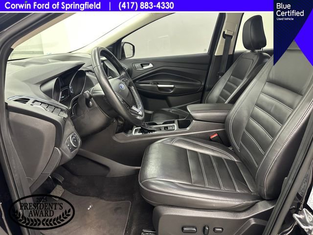 Certified 2019 Ford Escape Titanium AWD/4WD image 20