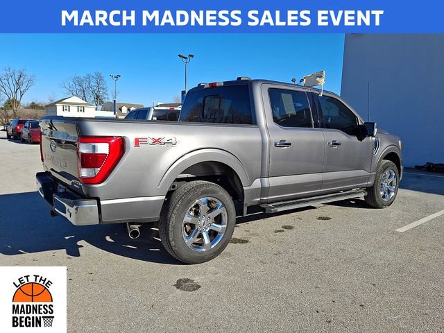 Certified 2022 Ford F150 Lariat image 11