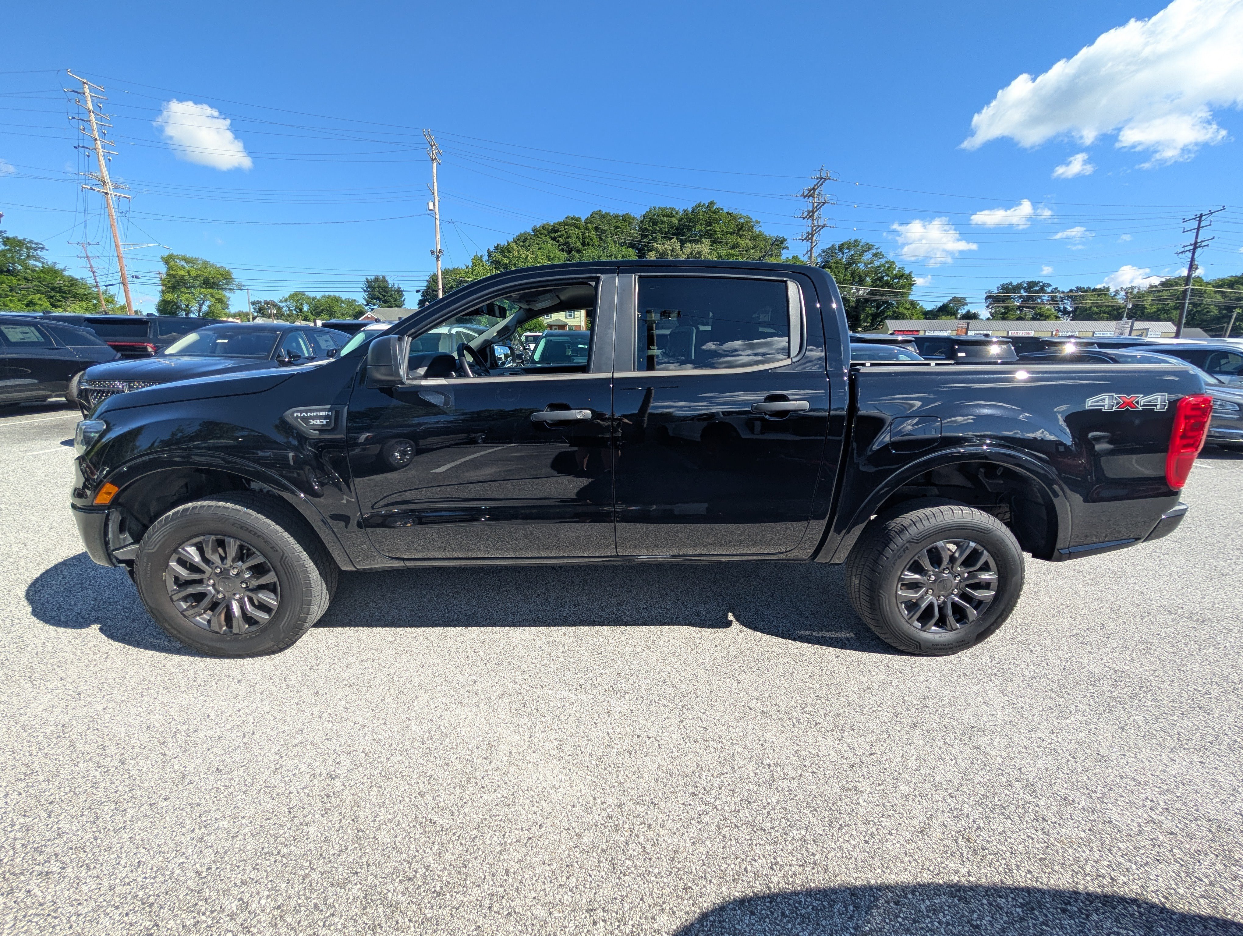 Certified 2019 Ford Ranger XLT w/ Equipment Group 301A Mid AWD/4WD image 3
