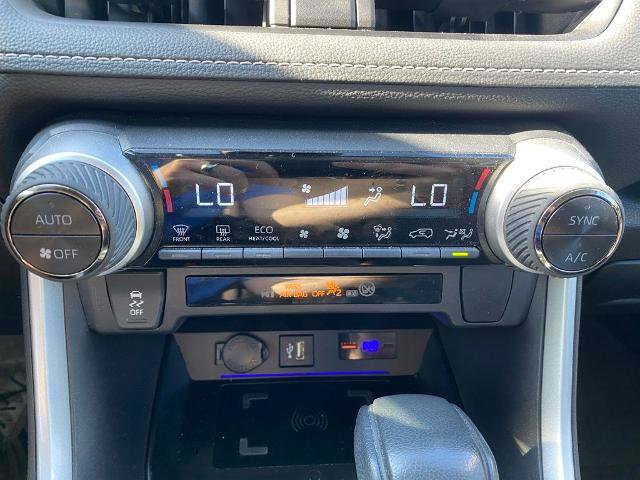 Used 2024 Toyota RAV4 XLE AWD/4WD image 22