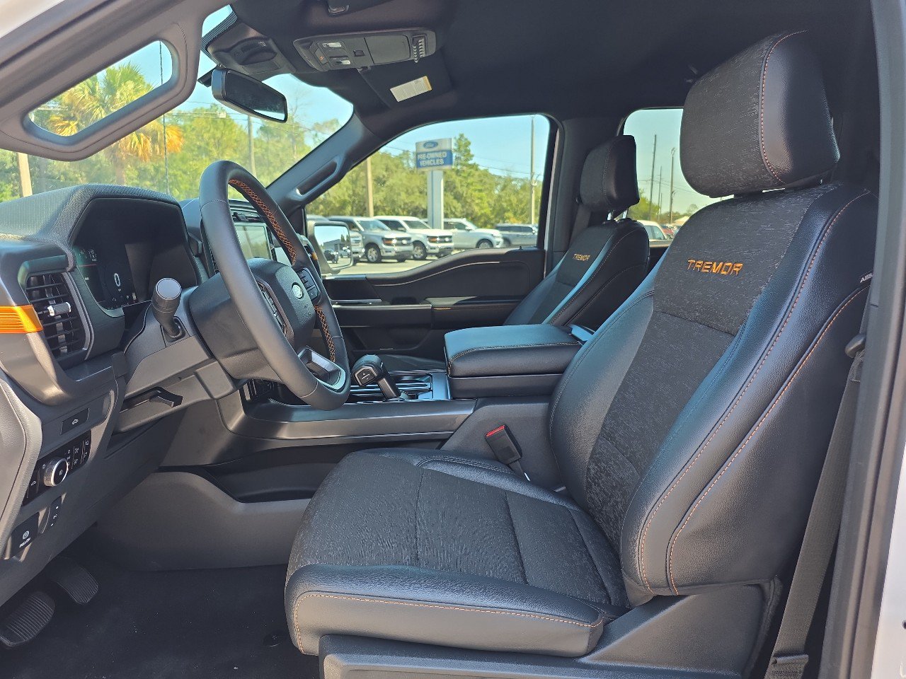 Certified 2026 Ford F150 Tremor w/ Bed Utility Package AWD/4WD image 6