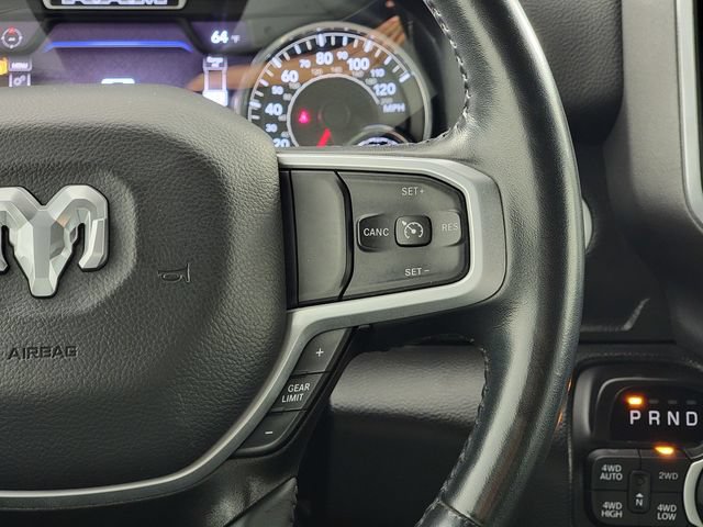 Used 2023 RAM 1500 Big Horn AWD/4WD image 27
