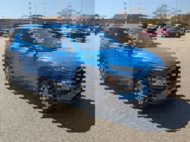 Used 2020 Hyundai Kona SE image 1