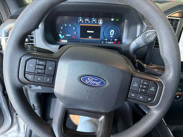 Certified 2025 Ford F150 STX w/ Equipment Group 200A RWD image 18