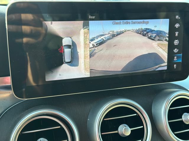 Used 2021 Mercedes-Benz GLC 300 4MATIC w/ Driver Assistance Package image 32