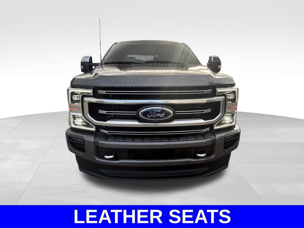 Certified 2022 Ford F350 Platinum image 8