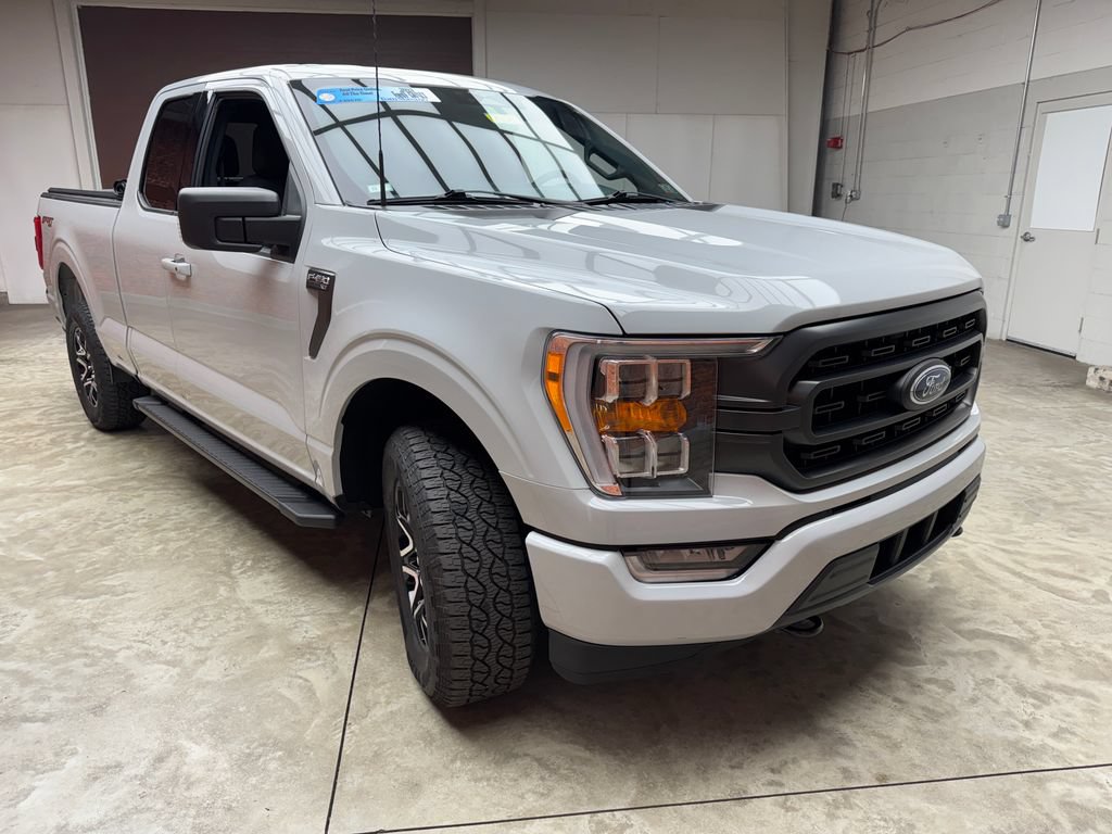 Certified 2023 Ford F150 XLT w/ Equipment Group 302A High AWD/4WD image 6