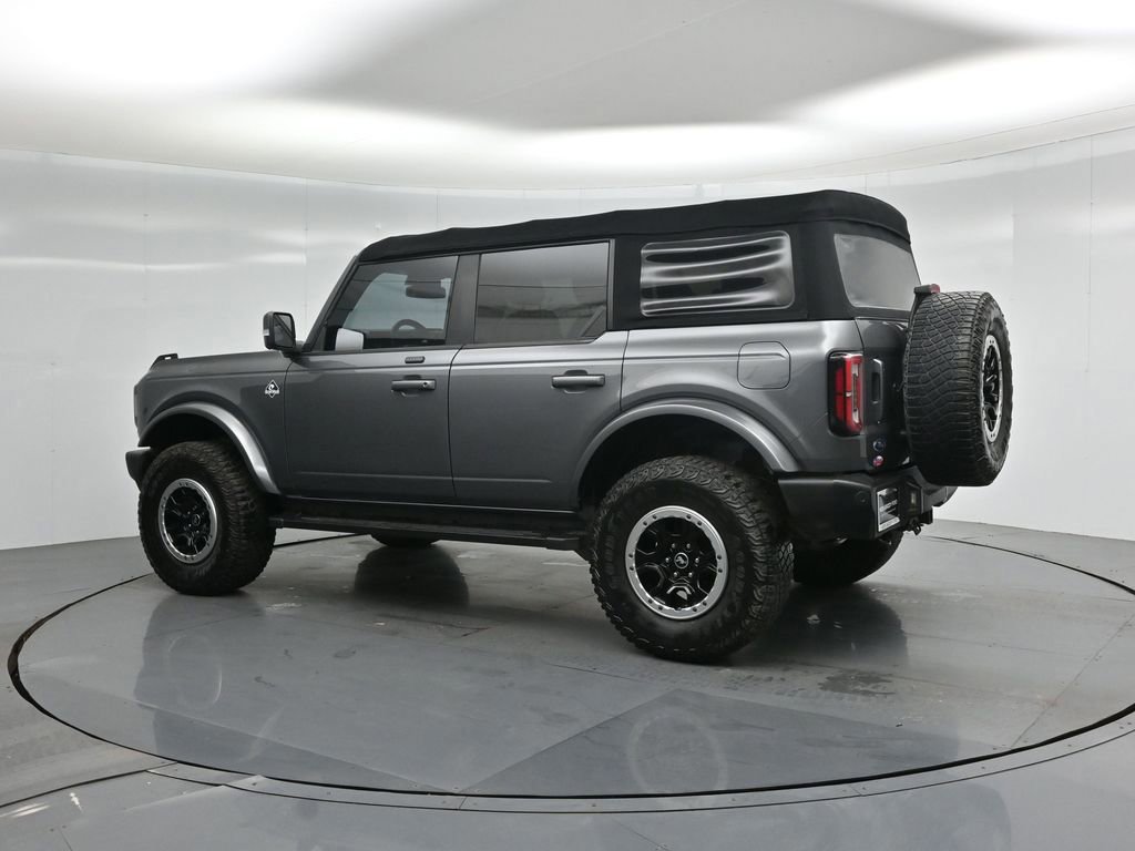 Certified 2021 Ford Bronco Outer Banks image 14