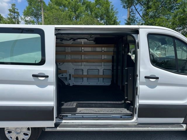 Certified 2024 Ford Transit 250 Low Roof w/ Exterior Upgrade Package RWD image 13
