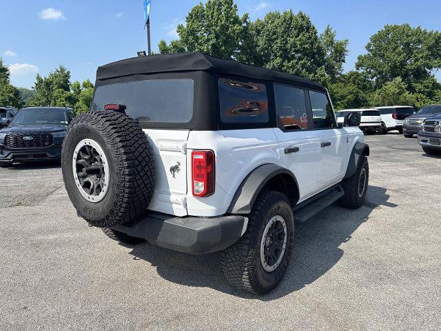 Certified 2024 Ford Bronco Big Bend w/ Sasquatch Package AWD/4WD image 6